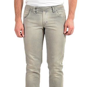 SOLD — Gianfranco Ferre GF Men's Slim Jeans US 32 IT 48
